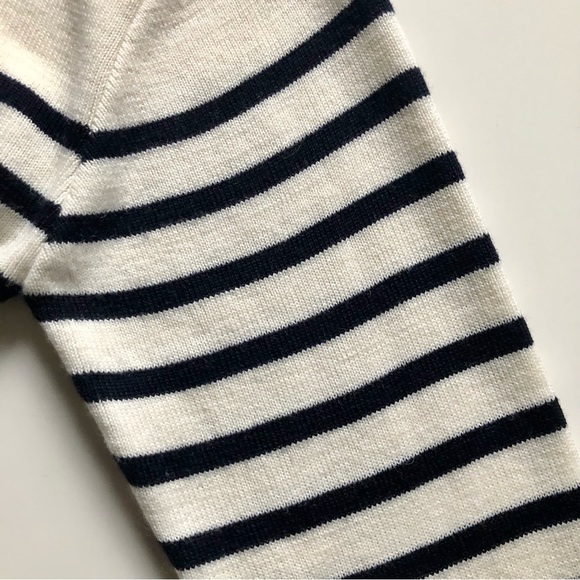 (Retail $320) M Millstrand Co “Adrie” Pullover Striped Sweater - Picture 7 of 12